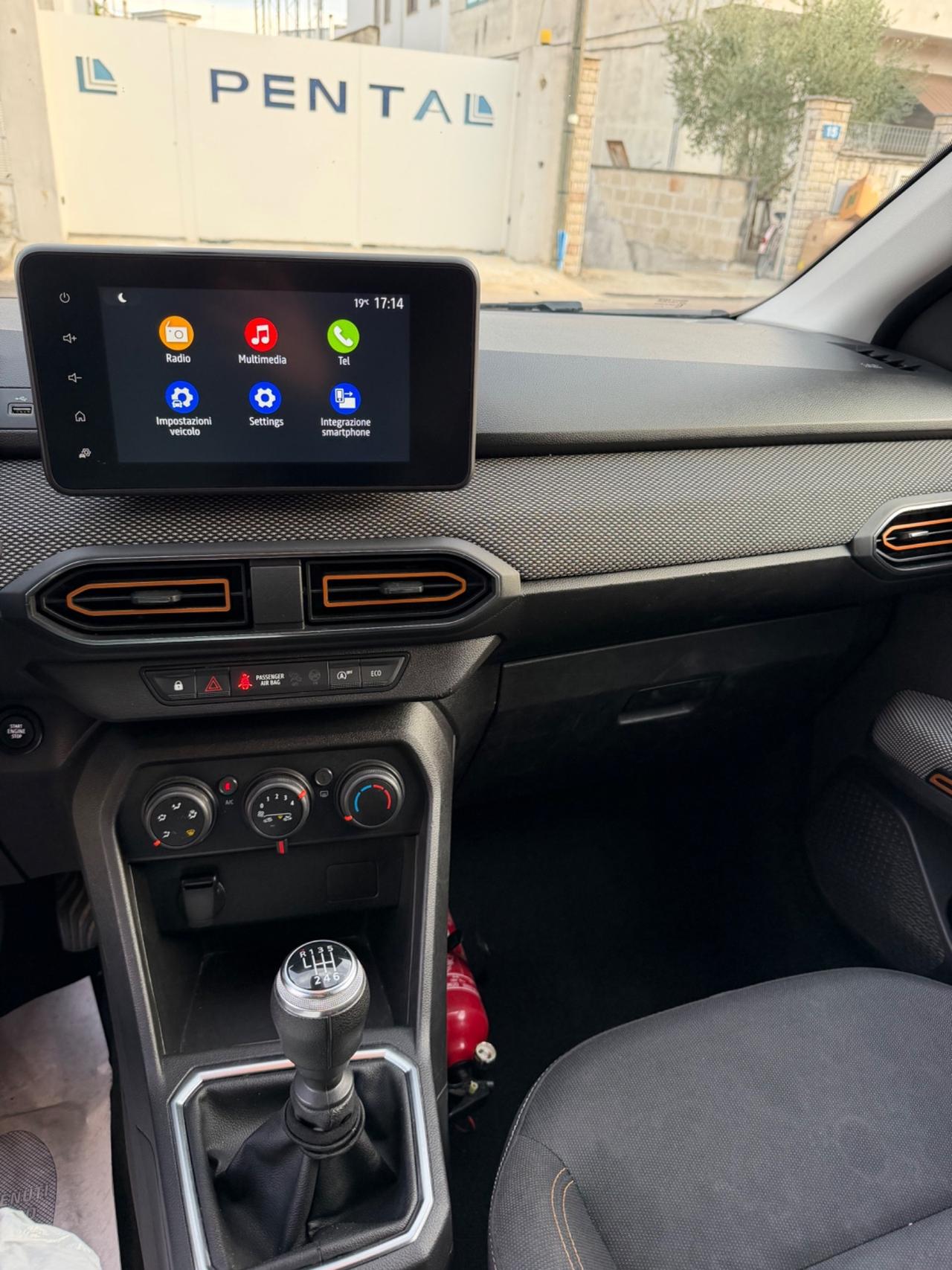 Dacia Sandero Stepway GPL 1.0 TCe 101 cv Comfort-2022