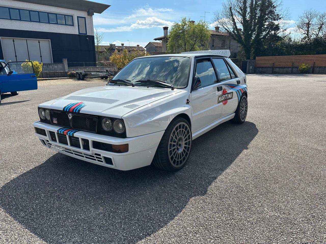 LANCIA Delta DELTA EVO MARTINI RACING BY MIKI BIASION N.3/8