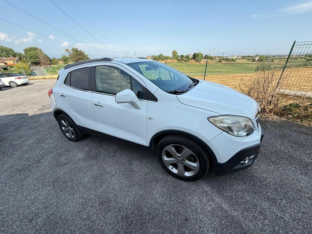 Opel Mokka 1.7 CDTI Ecotec 130CV 4x2 aut. Cosmo