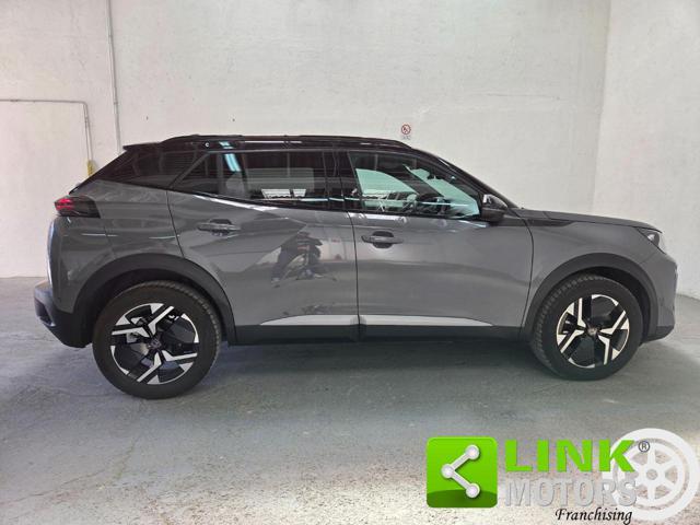 PEUGEOT 2008 BlueHDi 130 S&S EAT8 GT GARANZIA