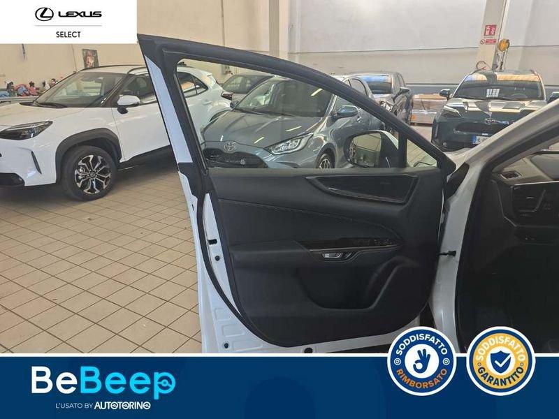 Lexus NX 350H 2.5 PREMIUM 4WD E-CVT
