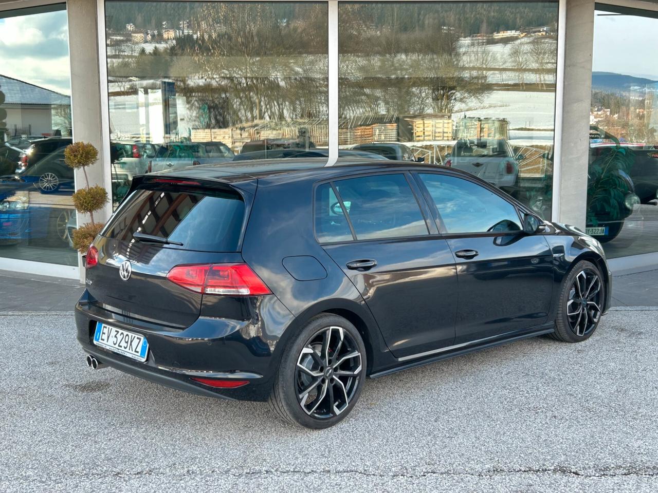 Volkswagen Golf GTD 7 2.0 TDI 5p. "MANUALE"