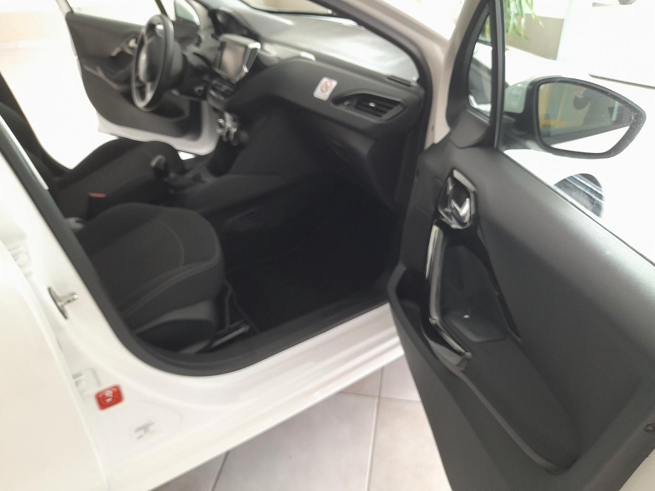 Peugeot 208 BlueHDi 75 S&S 5 porte Active