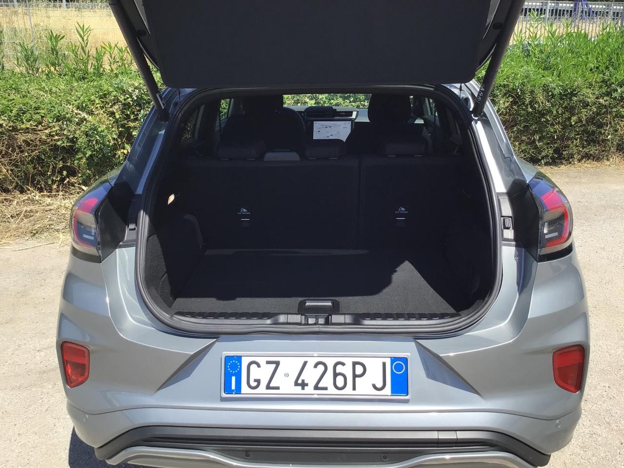 Ford Puma 1.0 EcoBoost Hybrid 125 CV ST-Line