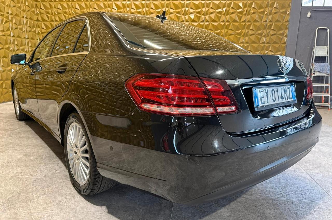 Mercedes-benz E 200 BlueTEC Automatic Executive