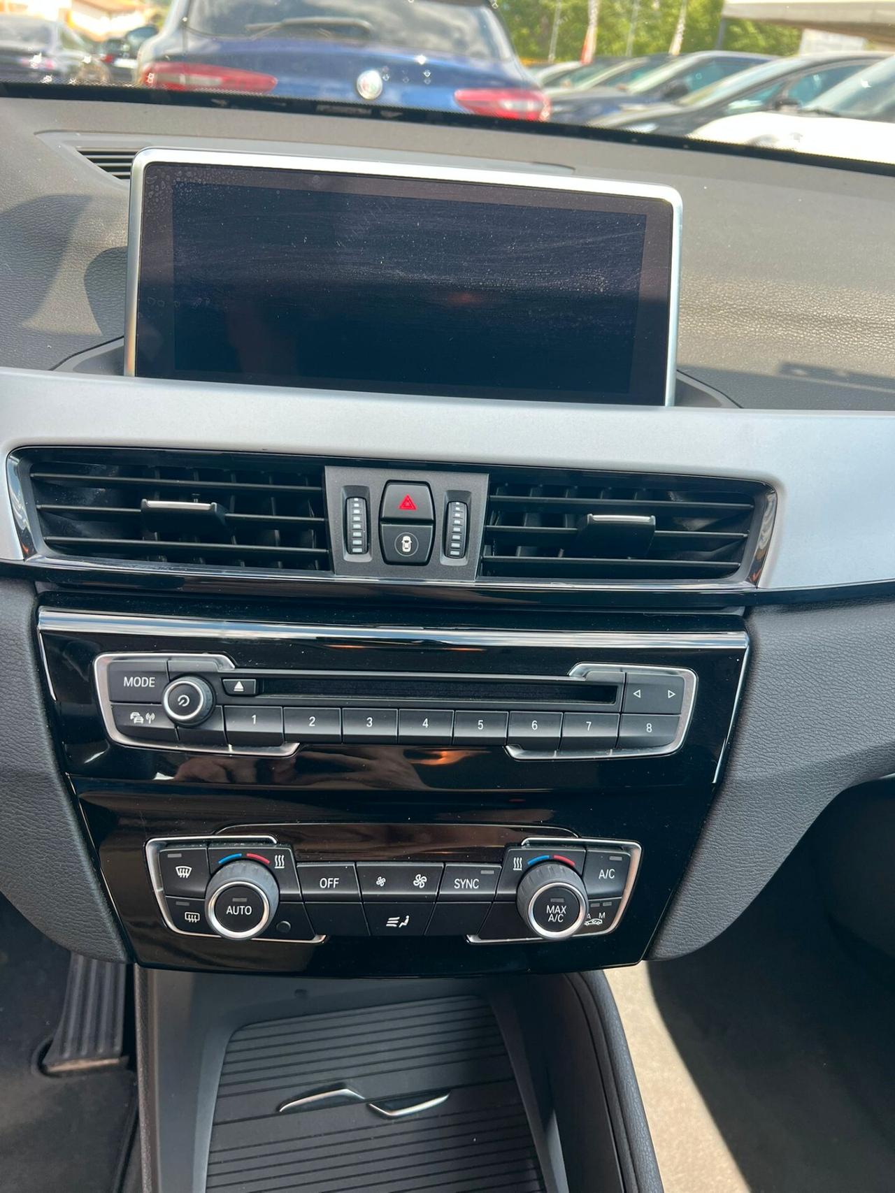 Bmw X1 sDrive18d