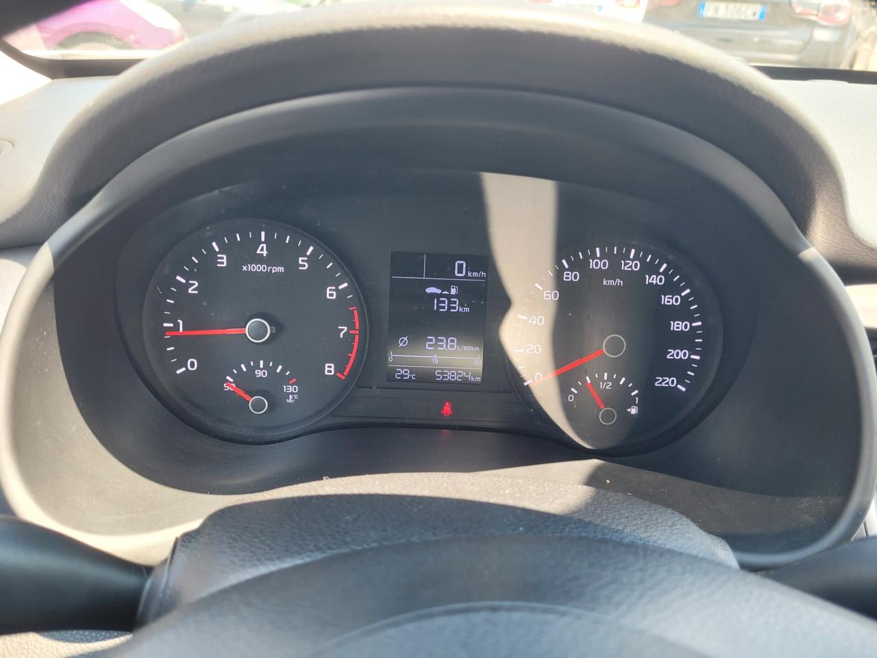 Kia Stonic 1.4 MPI EcoGPL Urban
