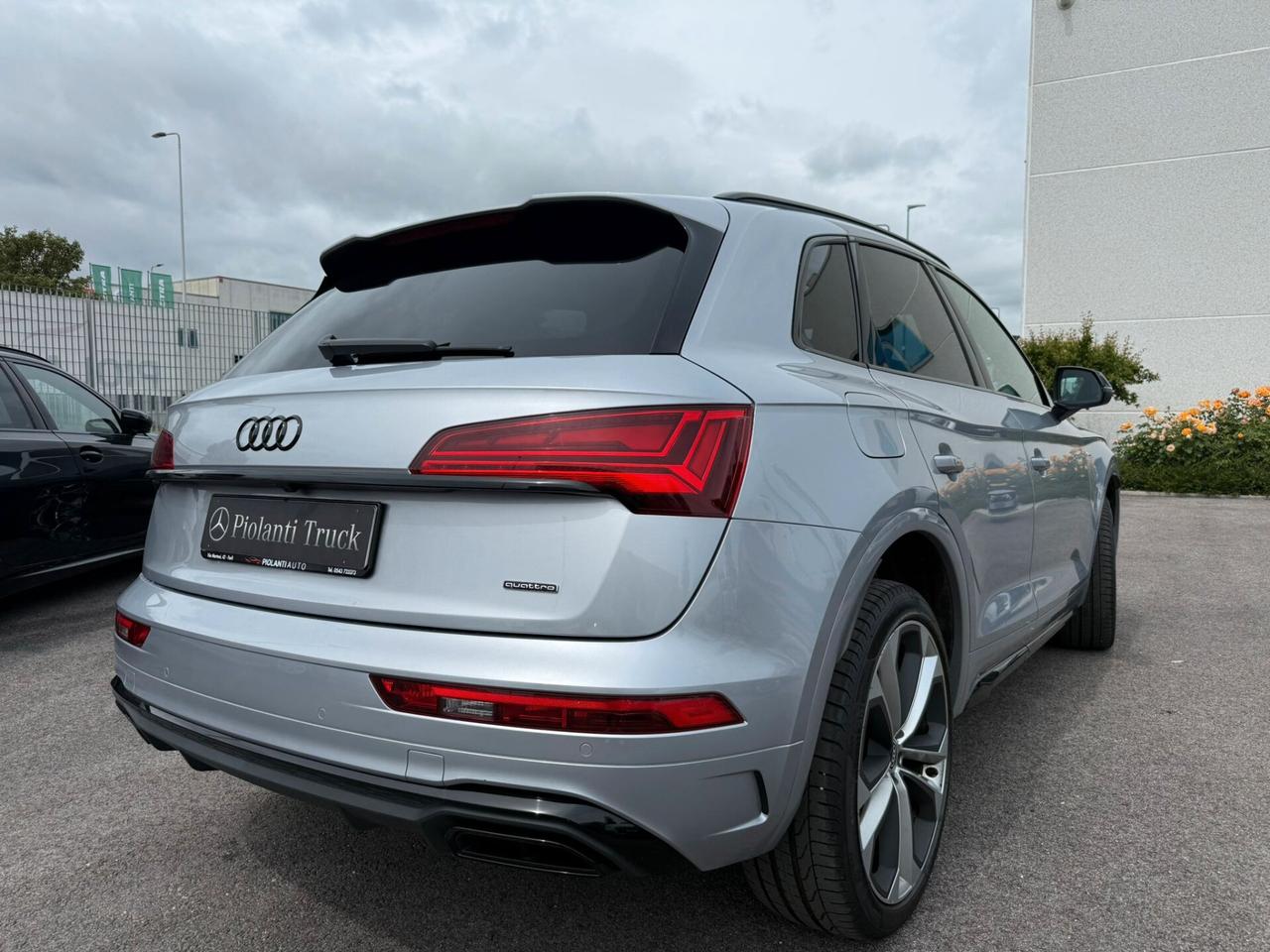 Audi Q5 40 TDI 204 CV quattro S tronic line plus