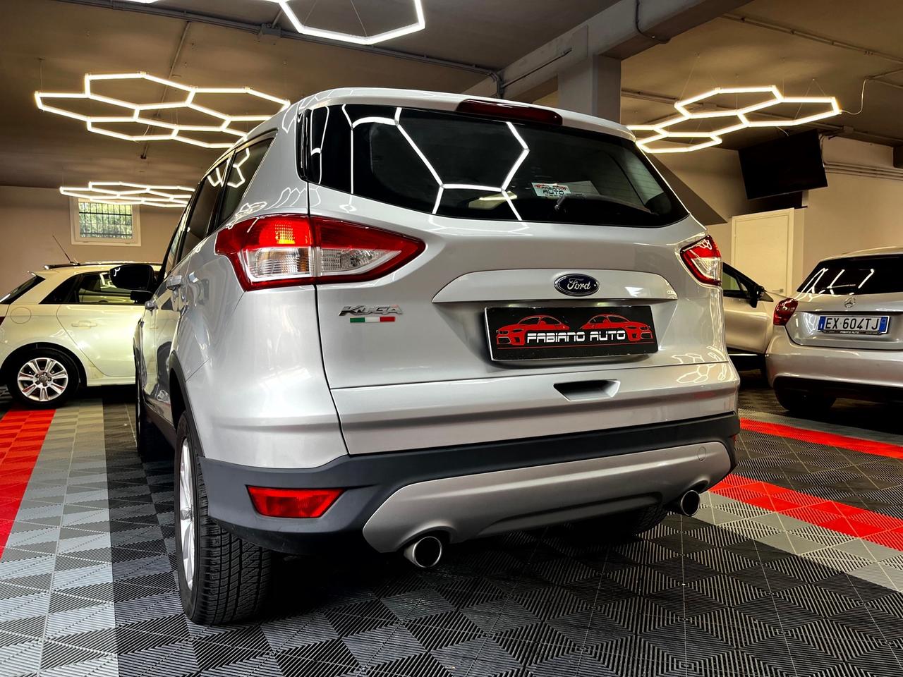 Ford Kuga 2.0 TDCi Titanium - FABIANOAUTO