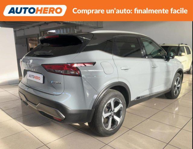 NISSAN Qashqai e-Power N-Connecta