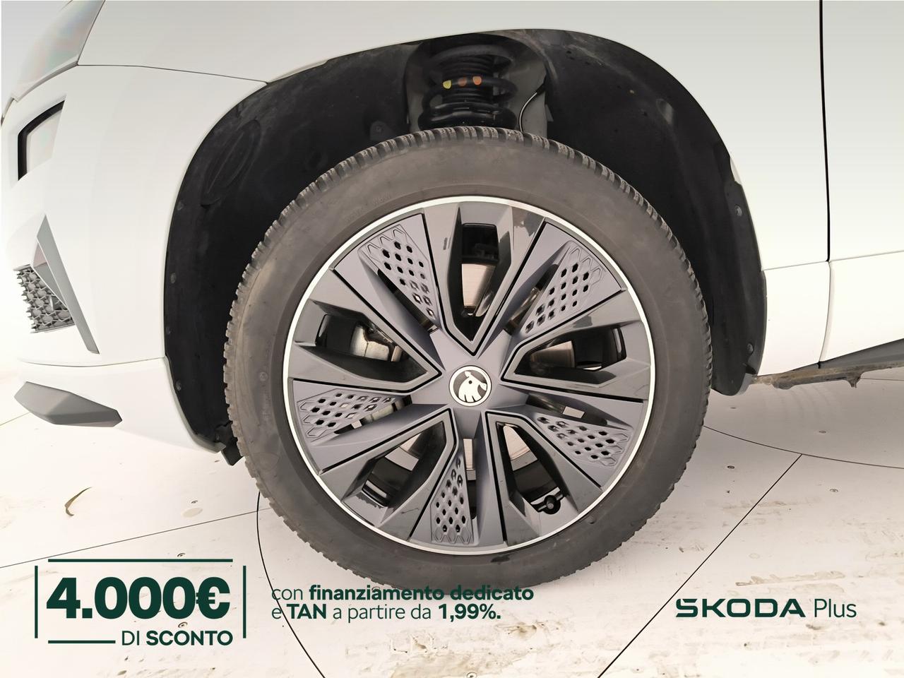 Skoda Karoq 2.0 tdi sportline 150cv dsg