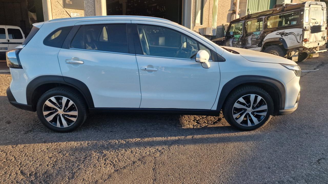 Suzuki S-Cross 1.4 Hybrid 4WD AllGrip Top+