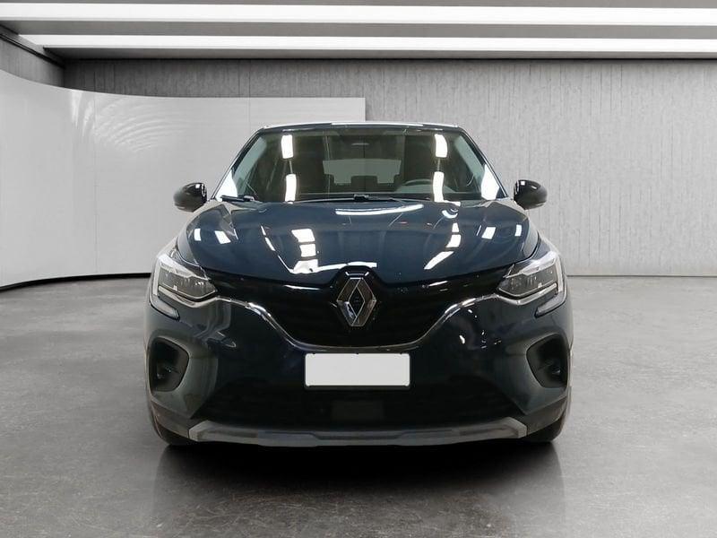 Renault Captur 1.0 tce Equilibre Gpl 100cv
