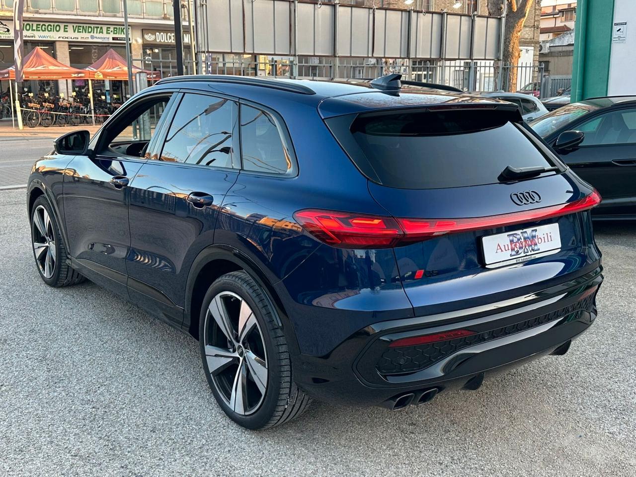 AUDI Q5 TDI 150 kW mHEV+ S LINE EDITION S TRONIC - IVA - GARANZIA UFFICIALE