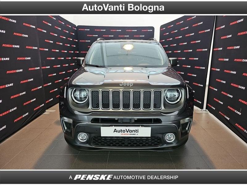 Jeep Renegade Renegade 1.6 Mjt 130 CV Limited