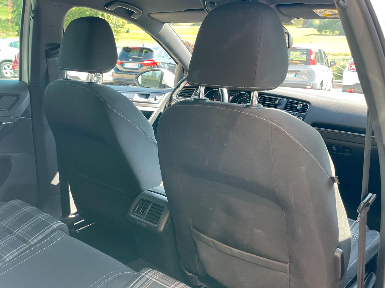 Volkswagen Golf 7 GTD 2.0 TDI 184cv DSG 5p.