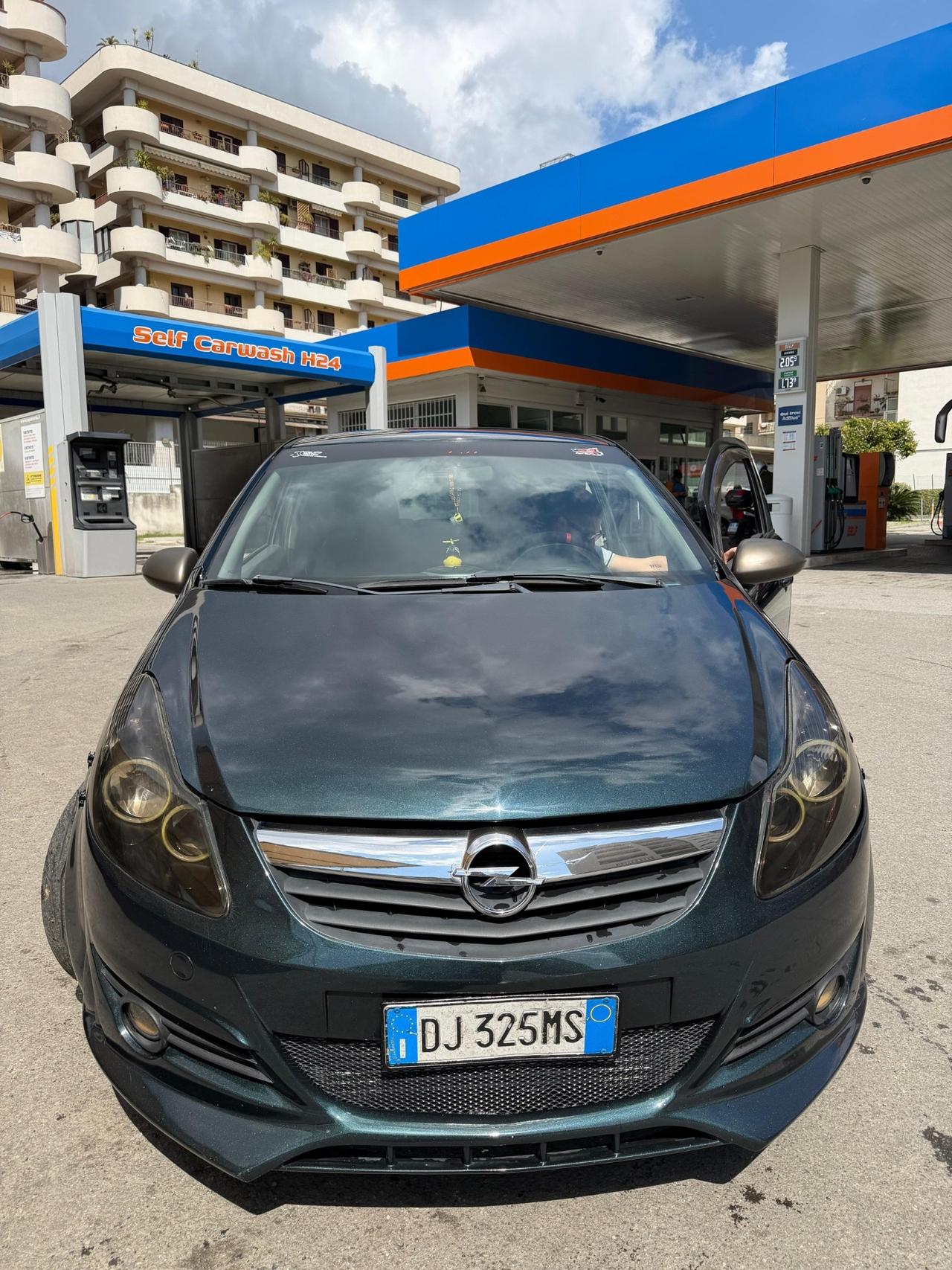 Opel Corsa 1.7 CDT tuning 3 porte