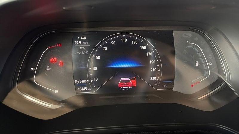 Renault Captur 1.0 tce Intens Gpl 100cv my21