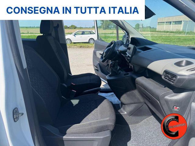 FIAT Doblo (PEUGEOUT RIFTER)BHDi 100 CV-FRENATA ASSISTITA-E6D