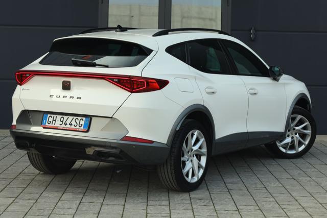 CUPRA Formentor 1.5 TSI Prezzo Netto