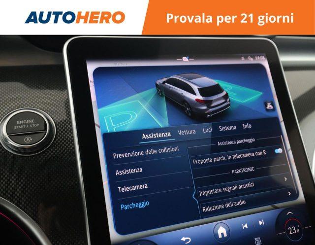 MERCEDES-BENZ C 300 d Mild hybrid S.W. Premium