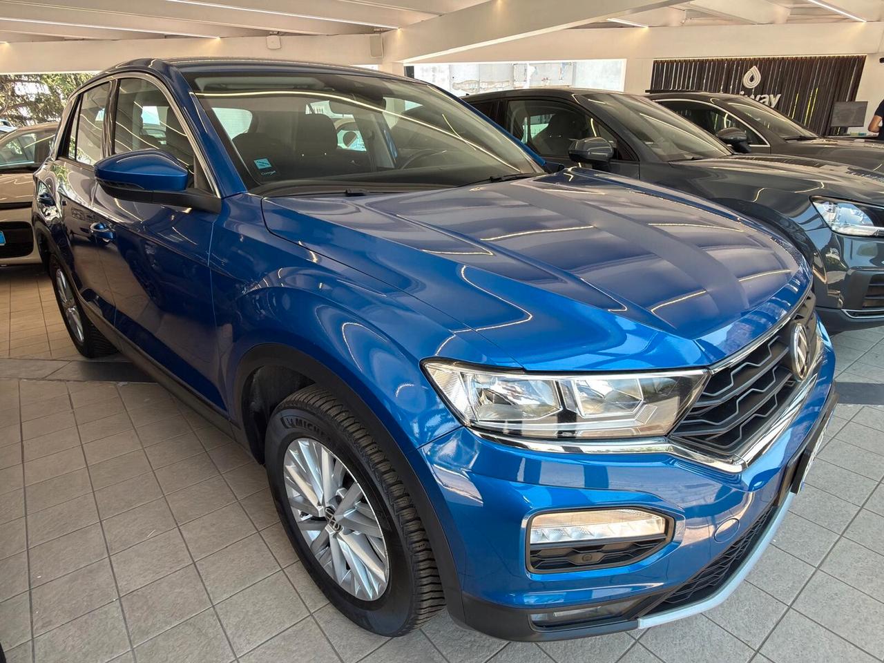 T-Roc 2.0 TDI SCR 150 CV Advanced BlueMotion Technology UNICO PROPRIETARIO