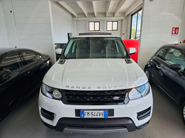 Land Rover Range Rover Sport Range Rover Sport II 2014 3.0 tdV6 HSE auto my17