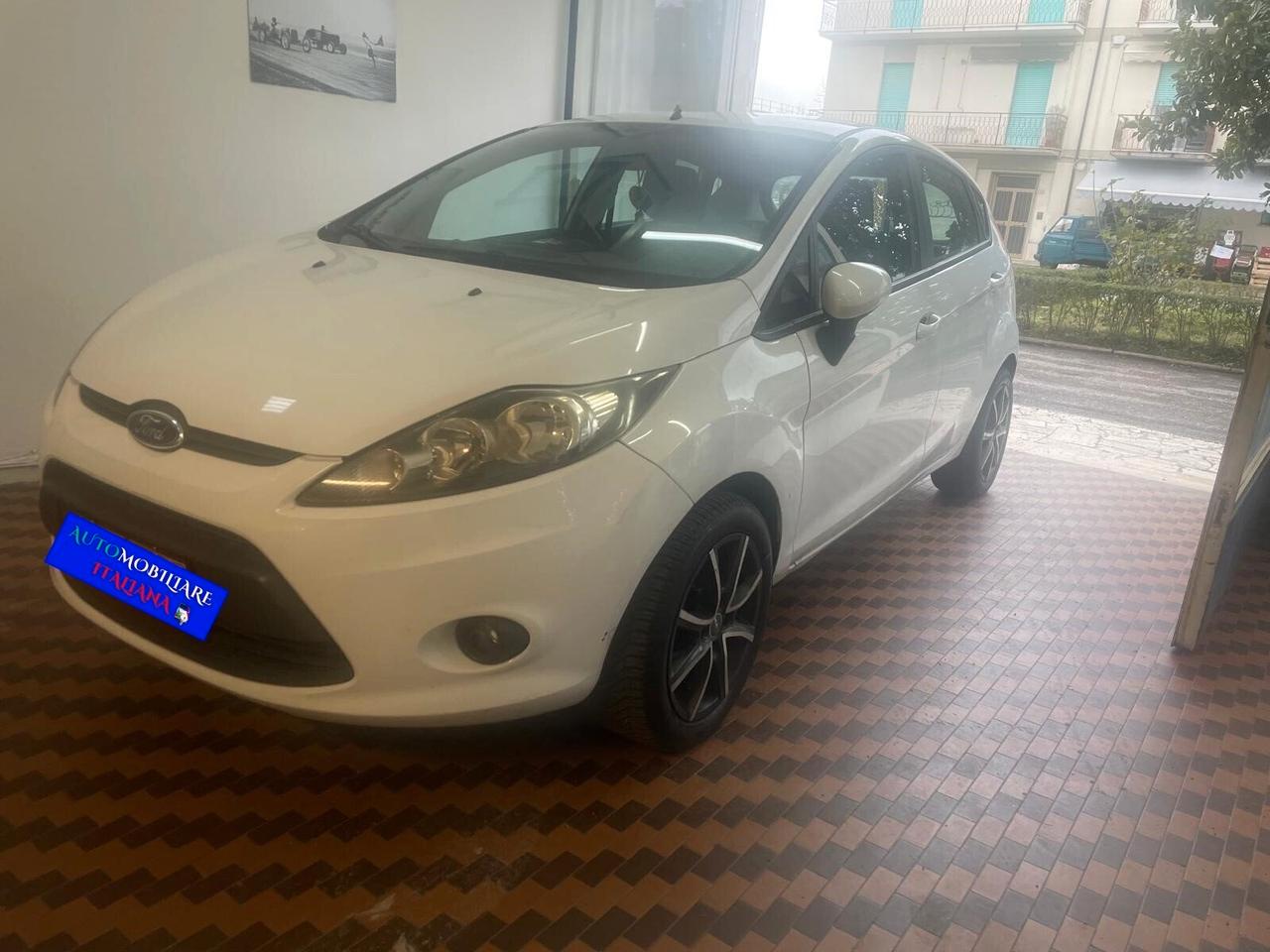 Ford Fiesta Fiesta 1.2 60CV 5 porte GPL