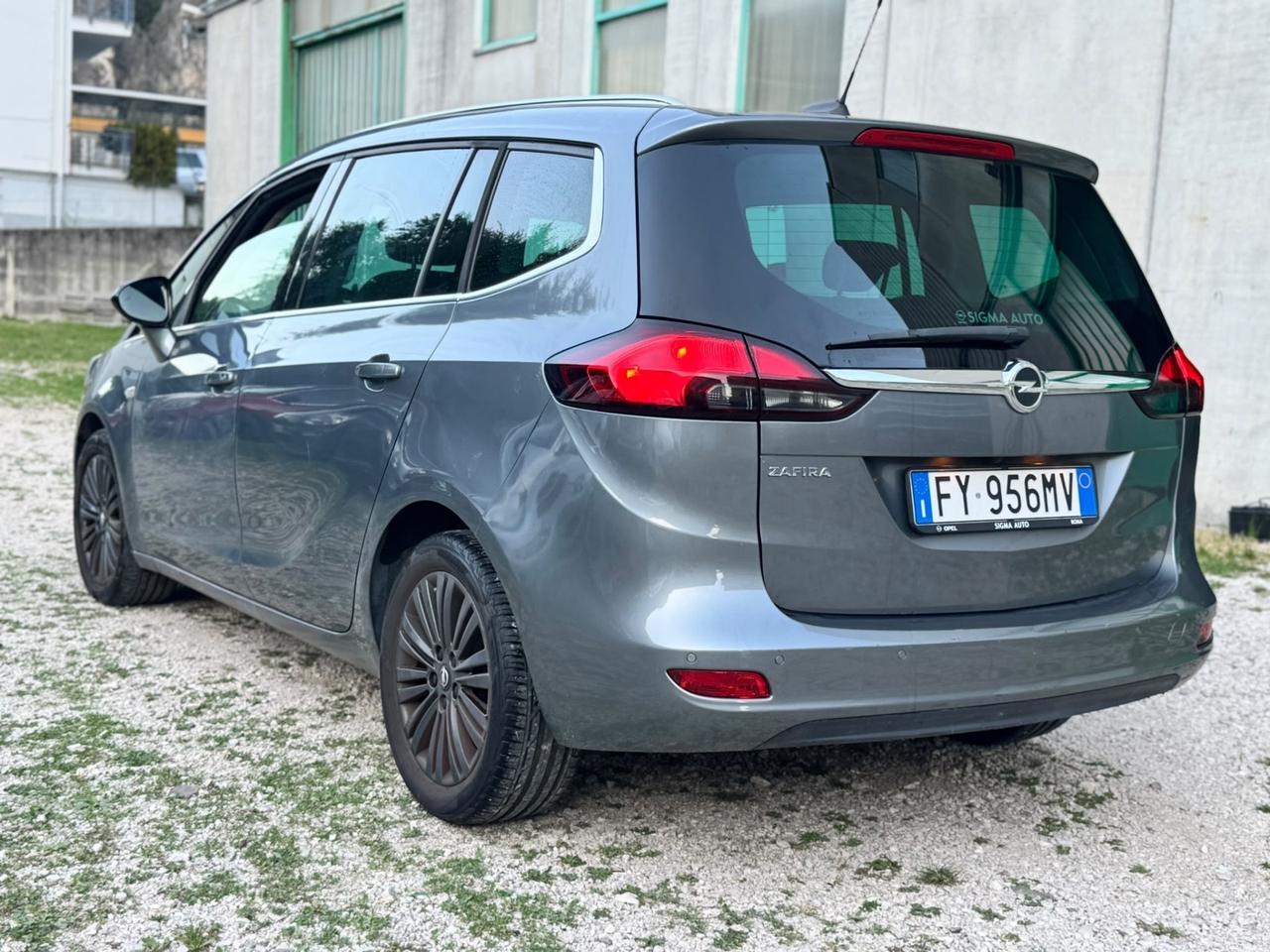 Opel Zafira 1.6 CDTi 134CV Innovation NEOPATENTATI 7 POSTI