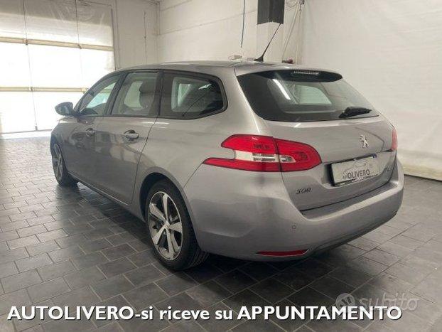 PEUGEOT 308 1.6 BlueHDi 120cv SW Business-UNIPRO