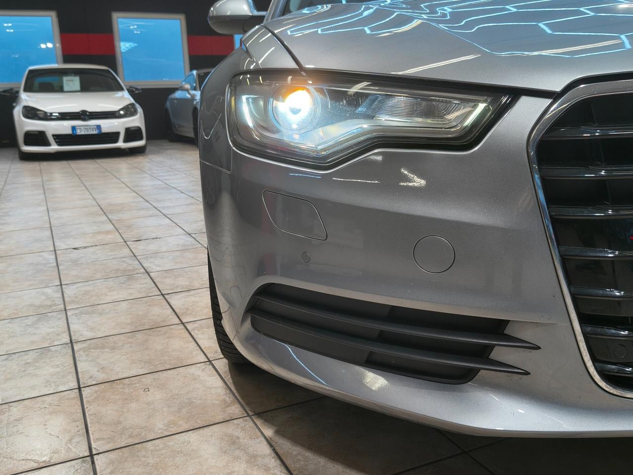 Audi A6 2.0 TDI _LIMOUSINE_ Berlina