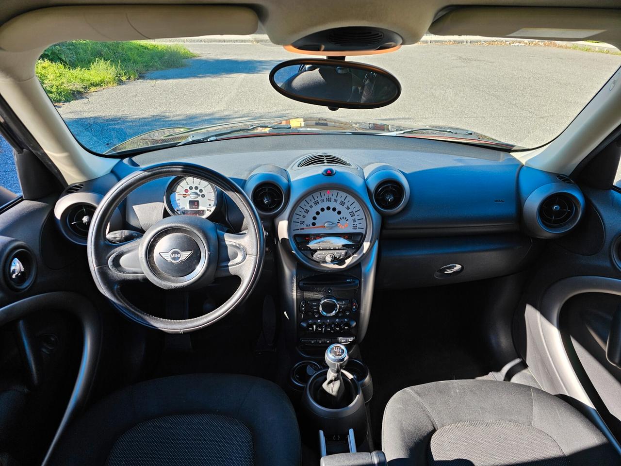 Mini Cooper Countryman 1.6