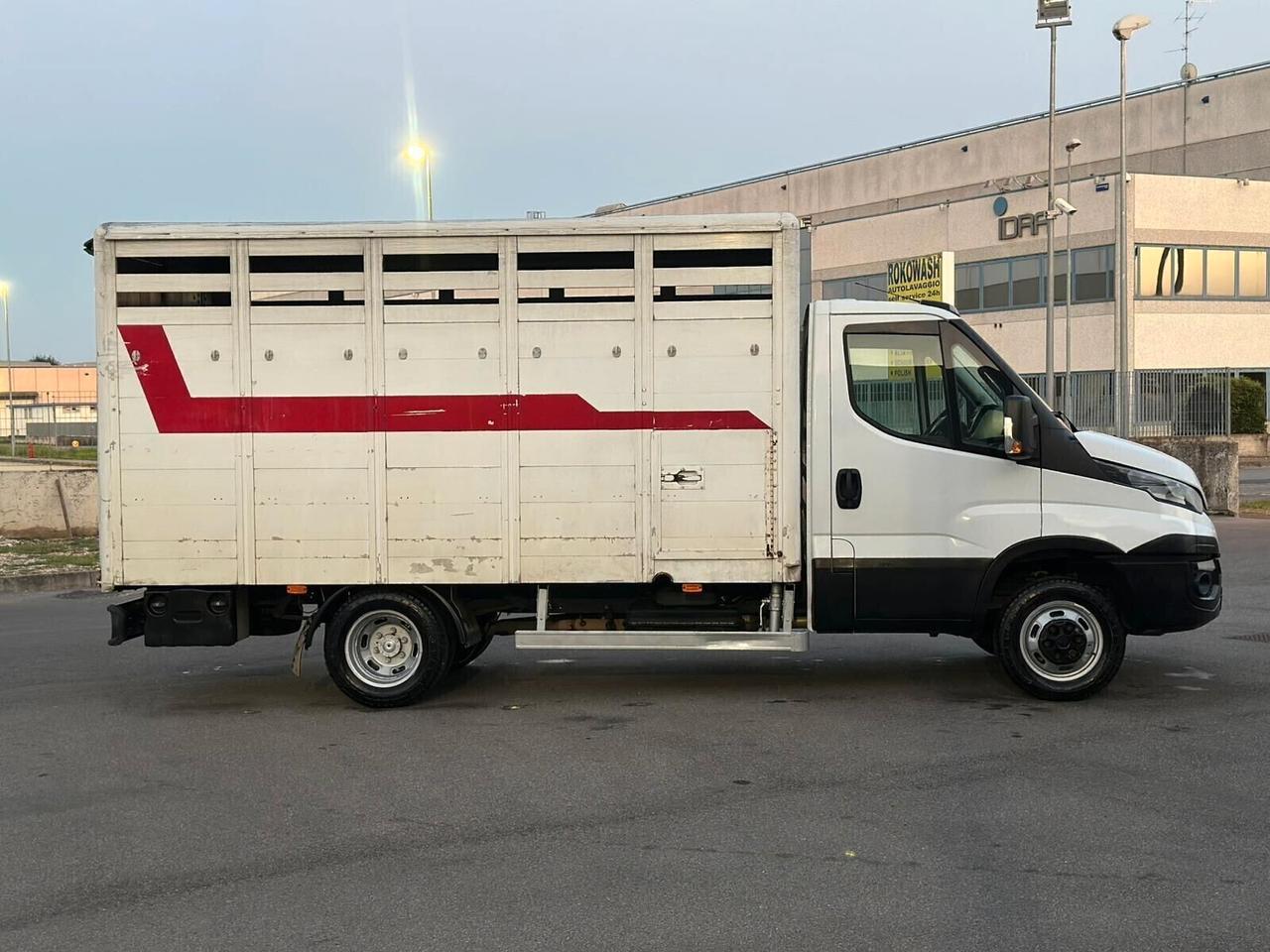 Iveco Daily modello 35c15 anno 2019