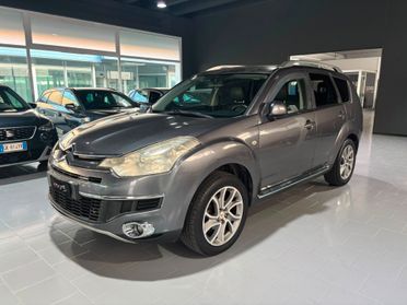 Citroen C-Crosser 2.2 HDi 160CV FAP Crociera Nera