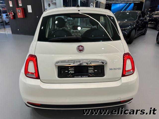 FIAT 500 1.0 Hybrid Cult