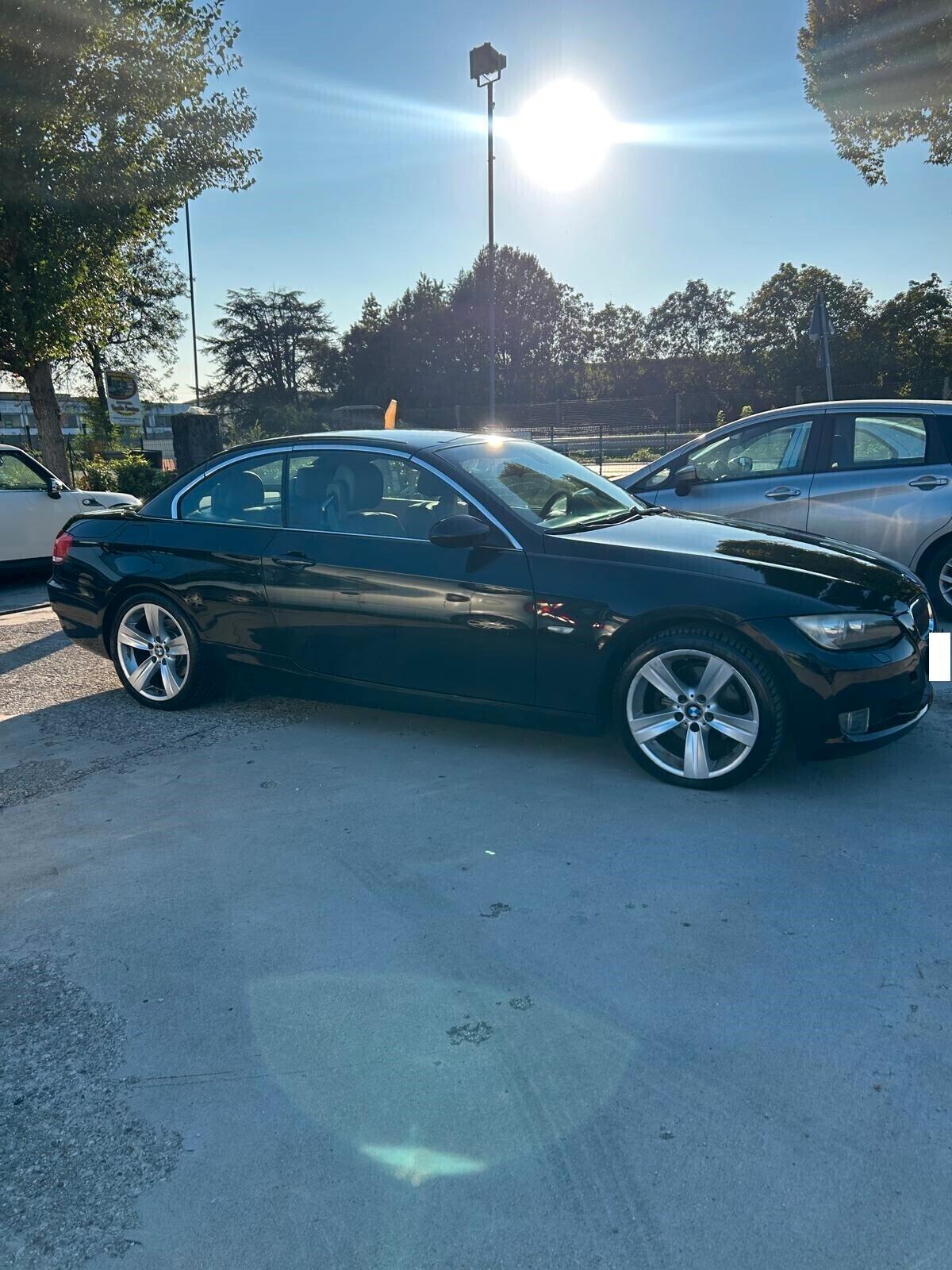 Bmw 320 320i cat Cabrio Eletta