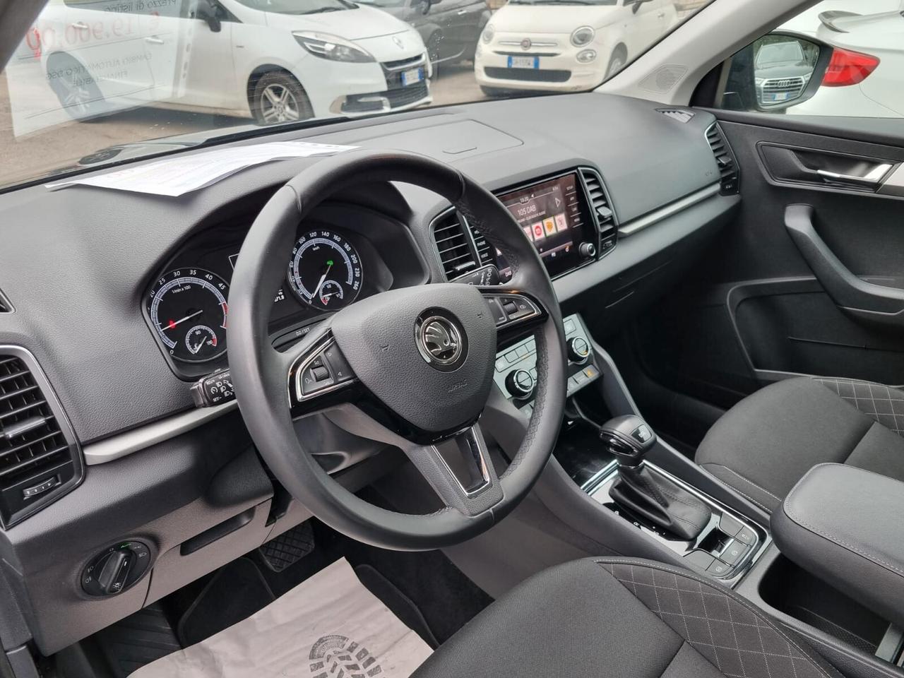 Skoda Karoq 1.6 TDI SCR DSG Ambition