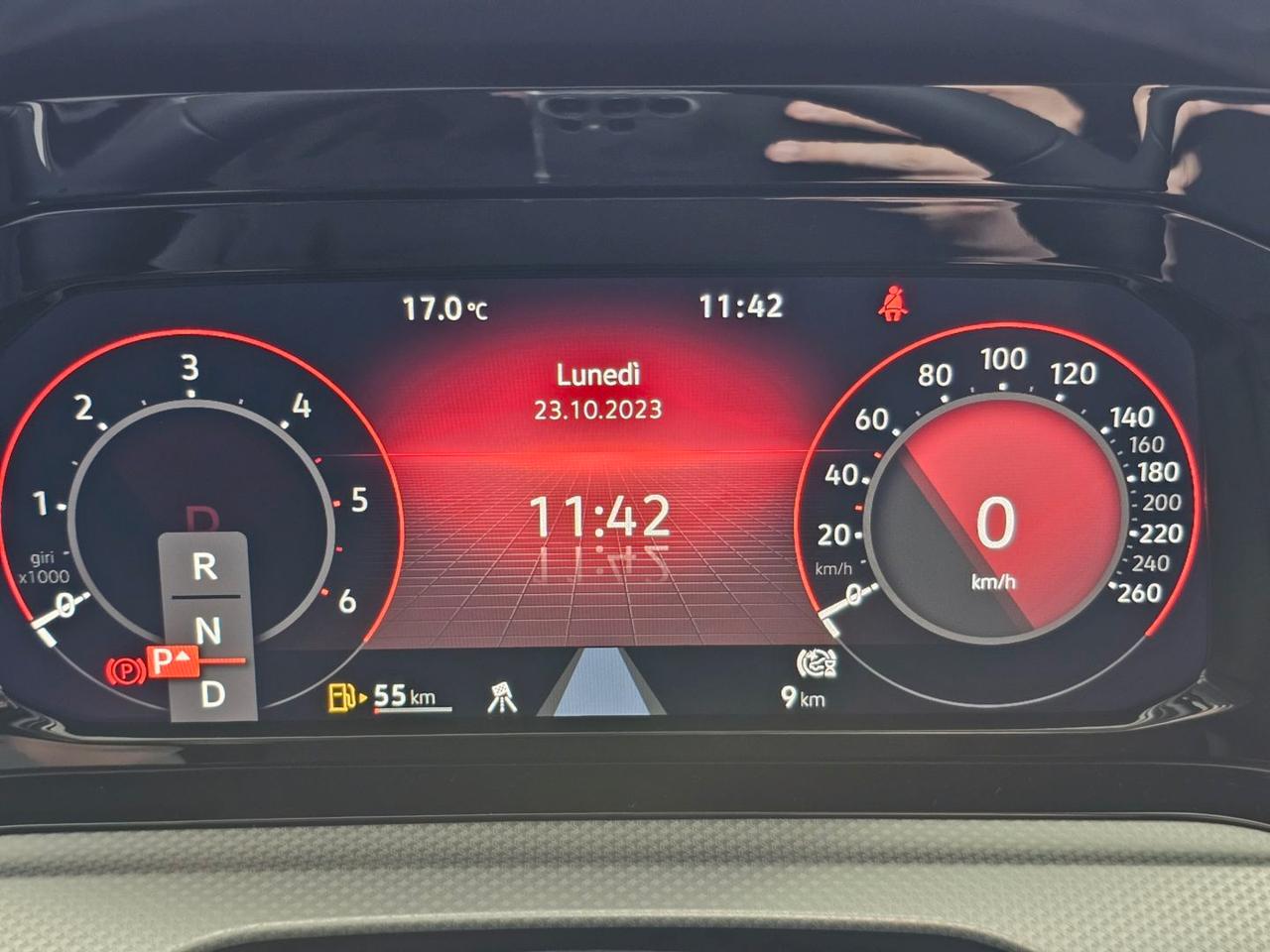 Volkswagen Golf TDI MOVE LIFE C.16 Tetto Nav Led Matrix Clima3Zone
