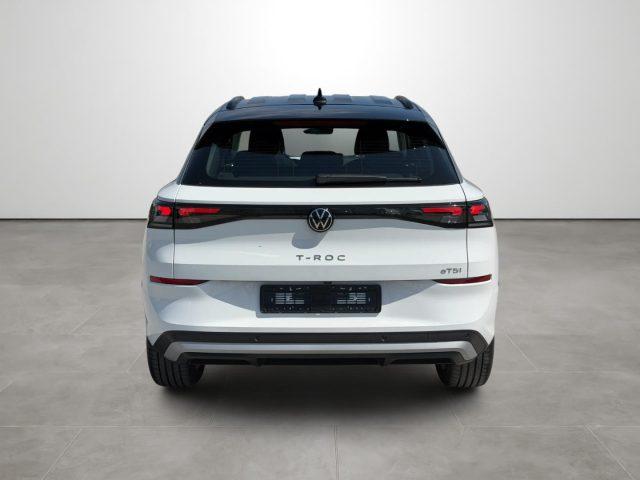 VOLKSWAGEN T-Roc 1.5 eTSI ACT DSG Life