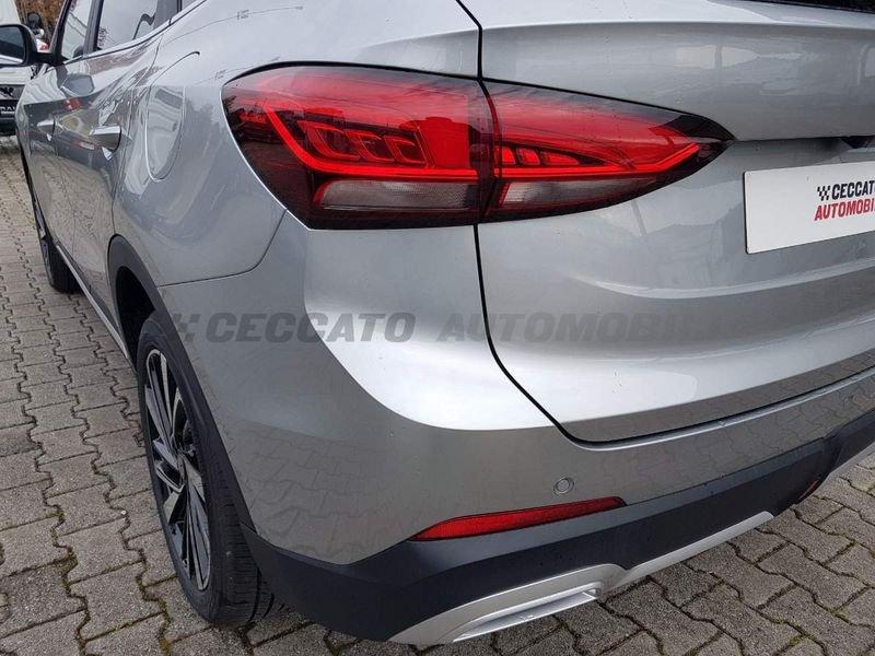 MG ZS ZS HEV LUXURY Silver