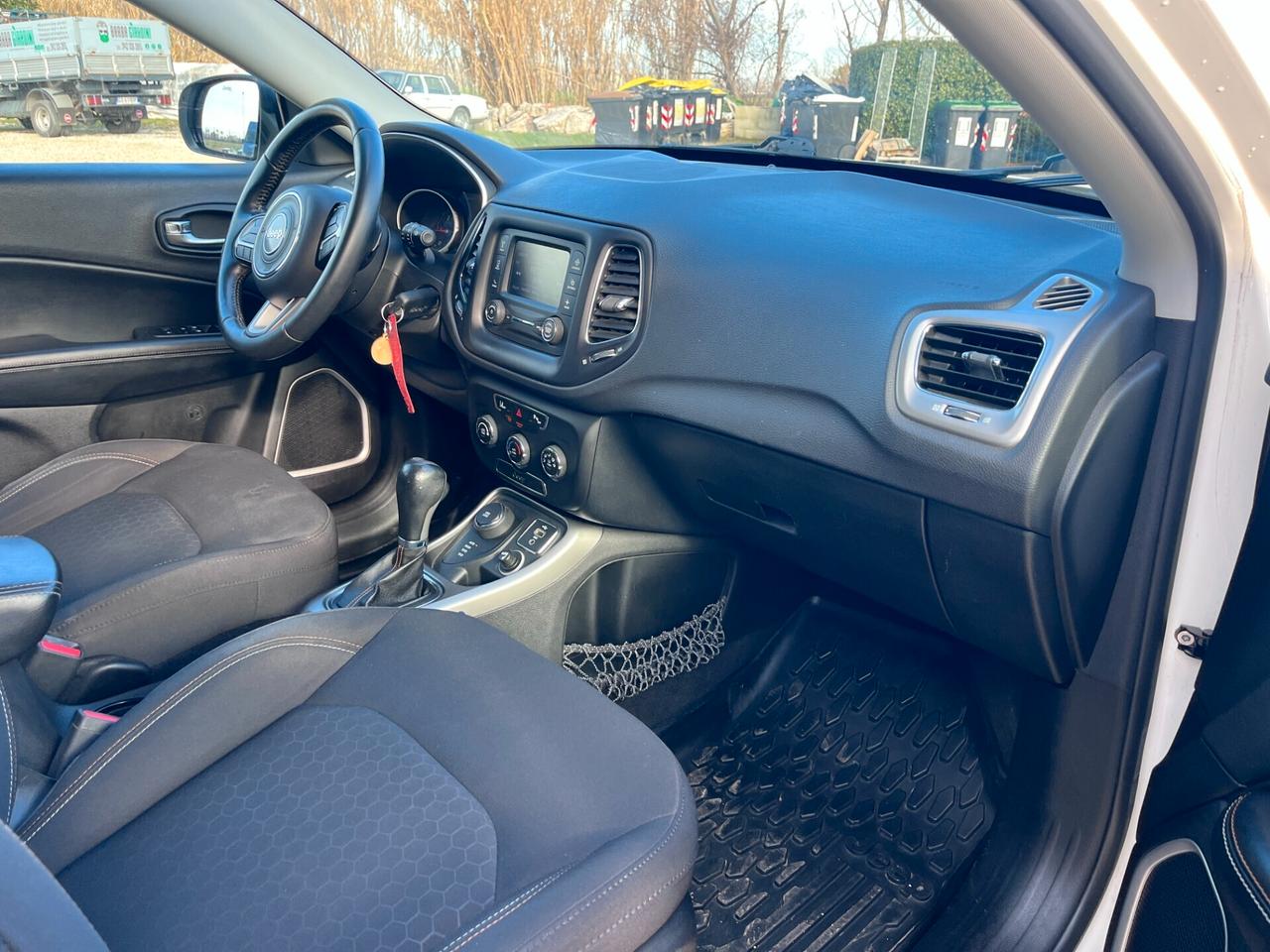 Jeep Compass 2.0 Multijet II 4WD Limited