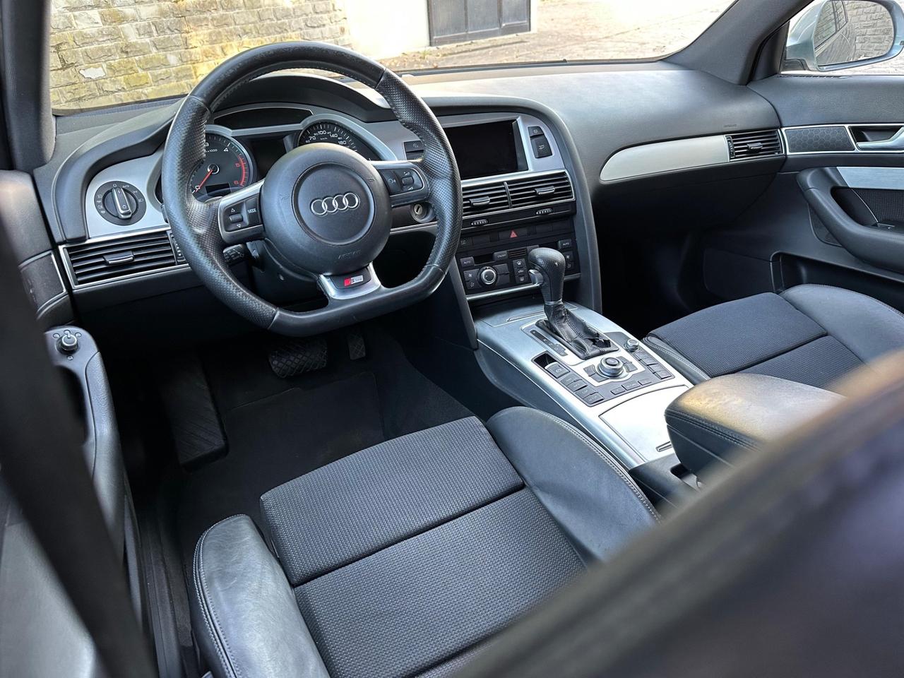 Audi A6 Avant 2.0 TDI 170 CV. S-line Advanced Sport