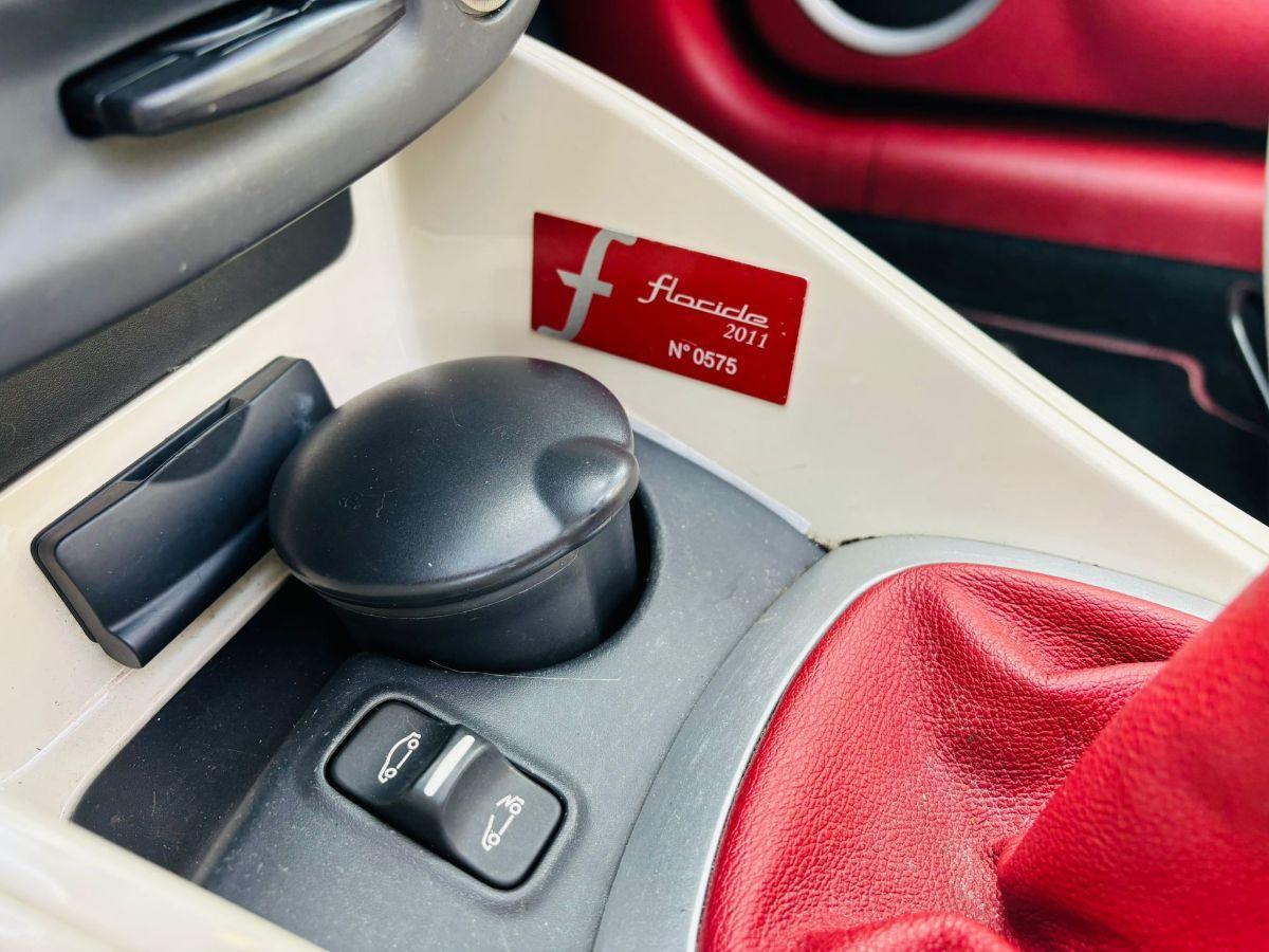 Renault Mégane Cabrio 1.5 dCi 110CV Floride Unip. n°575