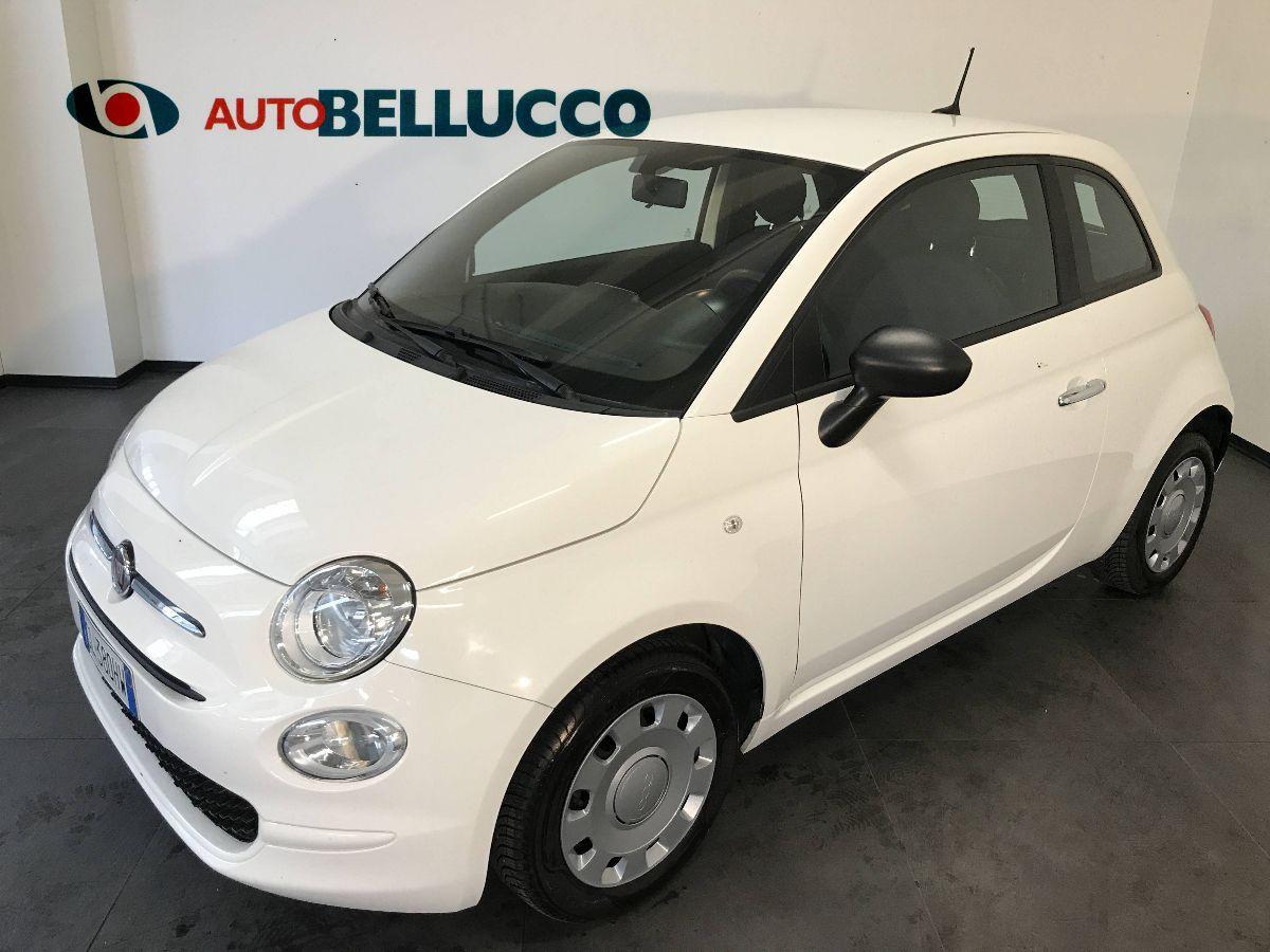 FIAT 500 1.0 Hybrid CULT