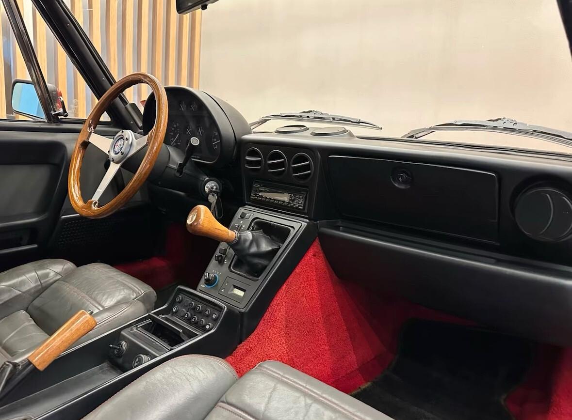 ALFA ROMEO SPIDER 2.0 125CV QUADRIFOGLIO VERDE *HARD TOP* PERMUTE