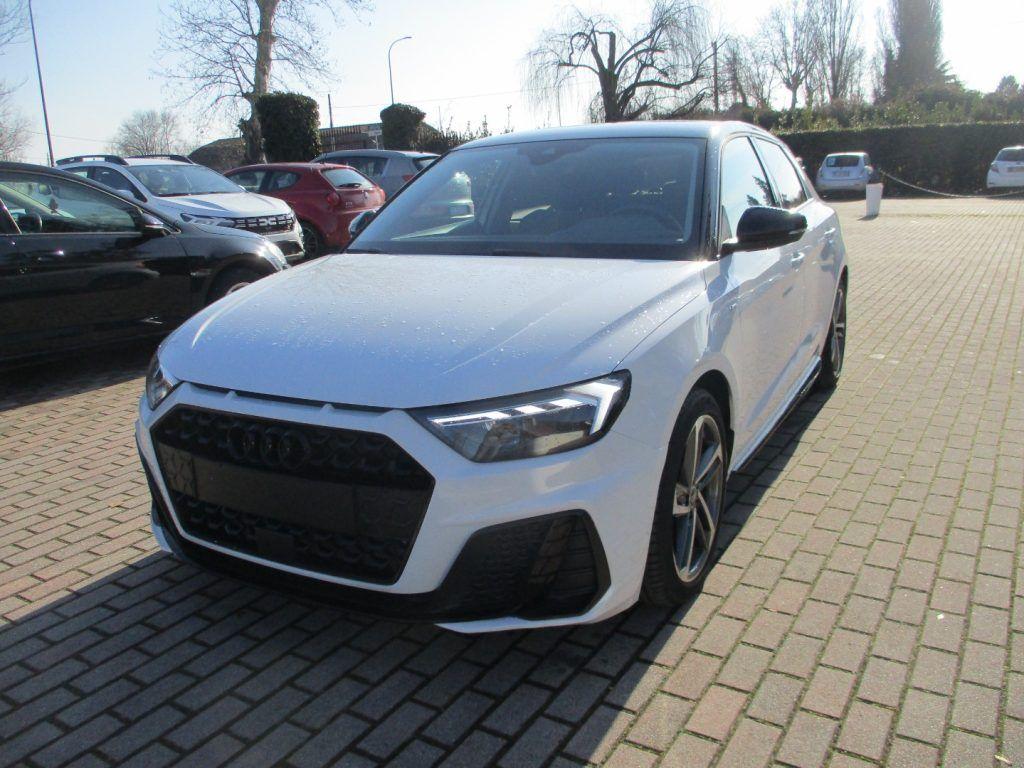 Audi A1 SPB 30 TFSI S line - Carplay/Led/GARANZIA