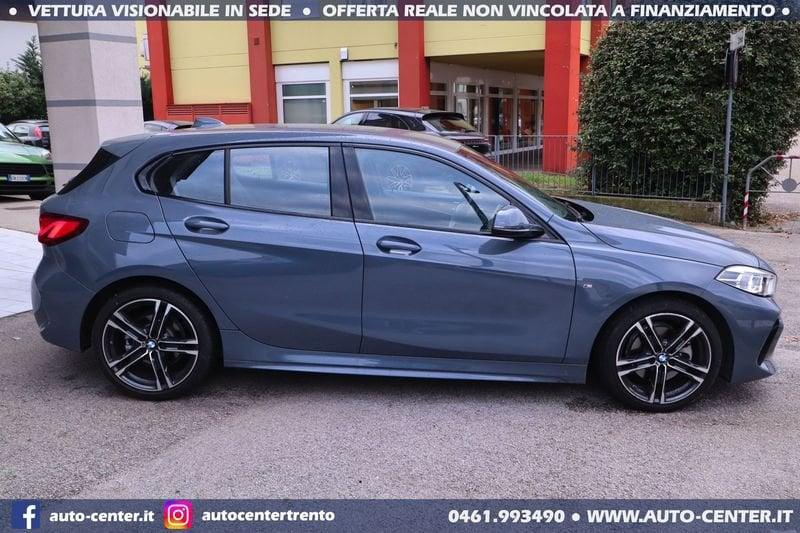 BMW Serie 1 118d Aut MSport M-Sport