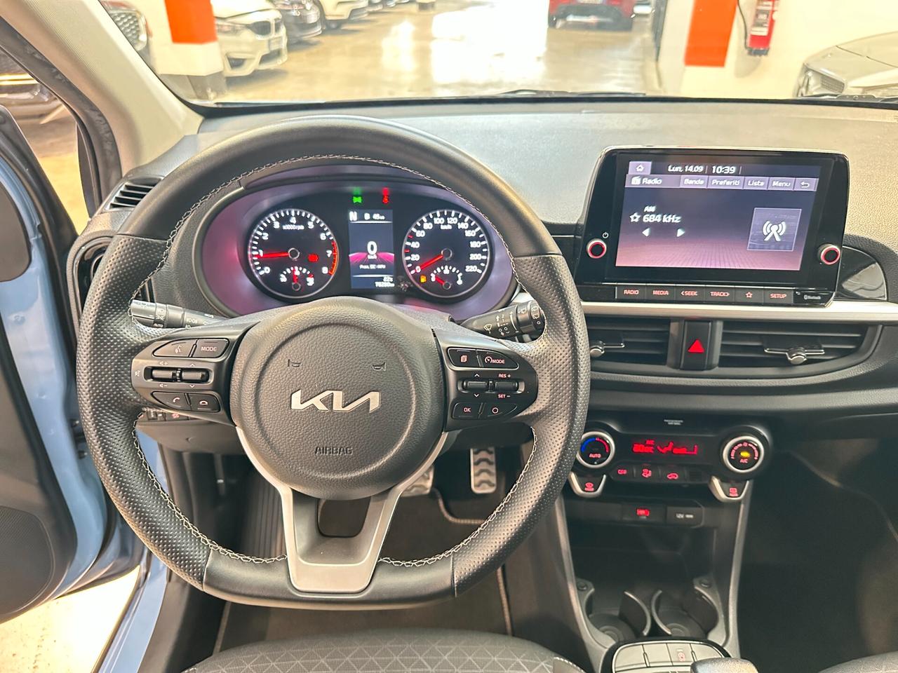 Kia Picanto 1.0 TGDi 12V 5 porte X Line