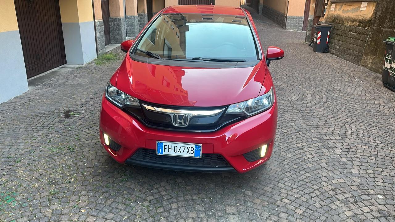 Honda Jazz 1.3 Comfort Navi ADAS CVT UNICO PROPRIETARIO