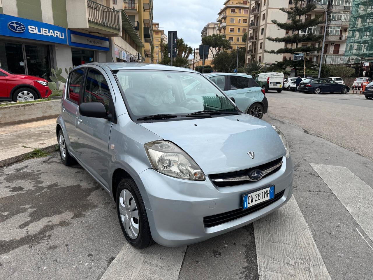 Subaru Justy 1.0 GPL